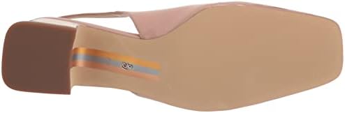 Sam Edelman Women's Terra Slingback, Sunrise Blush, 7 | Image 3