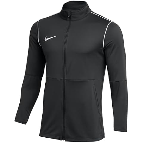 NIKE Men's Dri-Fit Park Training Jacket Cover