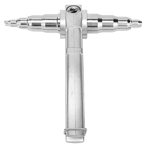 NDNCZDHC Zinc iron alloy Copper Pipe Tube Expander, Universal Hand Expanding Tool for 1 / 4in - 7 / 8in, Pipe Expander Tool