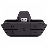 Adattatore audio wireless per controller Xbox da 3,5 mm