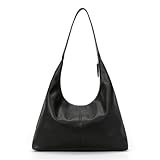 Sac de transport au design rétro avec grande capacité - Beau sac intemporel pour l'université, les voyages et la vie quotidienne - Assez spacieux pour les livres, l'ordinateur portable et les essentiels de voyage.