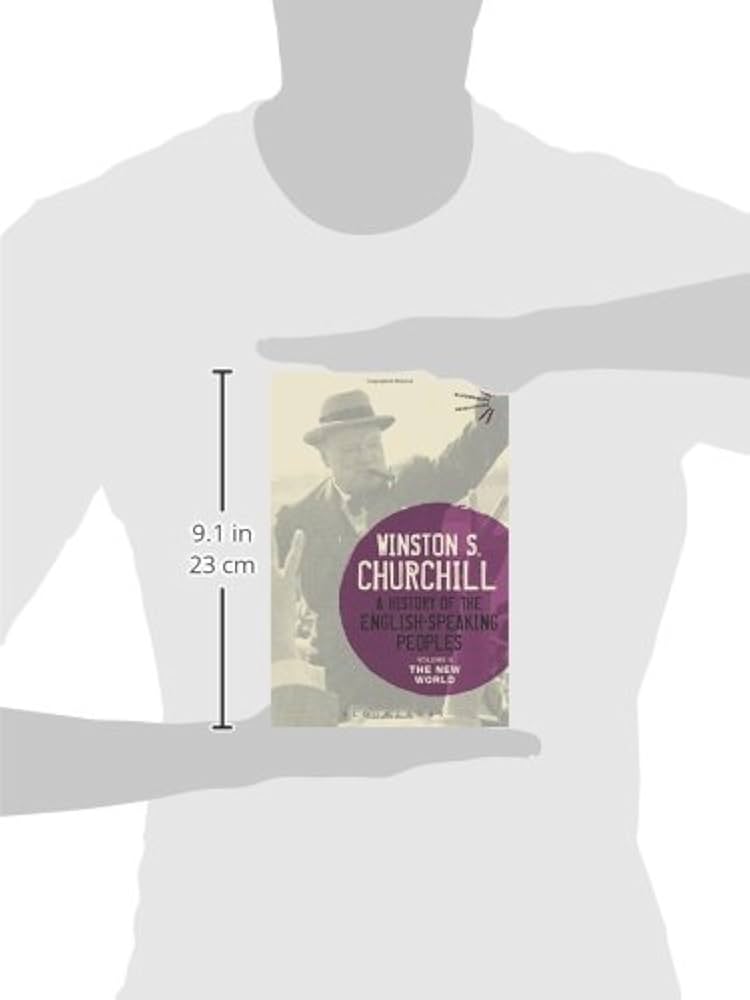 Amazon.com: History of the English-Speaking Peoples Volume