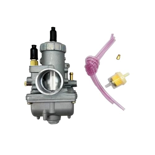 Carburateur moteurs BB SC SM XP 400 résout les problèmes de démarrage difficile 2 temps