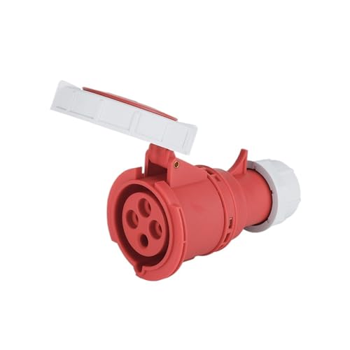 Connecteur SFN-2142 étanche IP67 16A 4 broches pour résoudre les pannes de liaison électrique