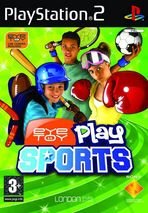 Eye Toy Play Sports Platinum Ps2 - vue 3