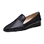 Plain Welt Soft Black Vegan Leather