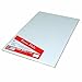 John Boos Poly 1000 White Reversible Cutting Board 30" x 24" x 1/2" NSF P1095