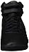 Reebok Freestyle Hi High Top Sneakers for Women, White Basketball and Tennis Shoes, Black 2, 9