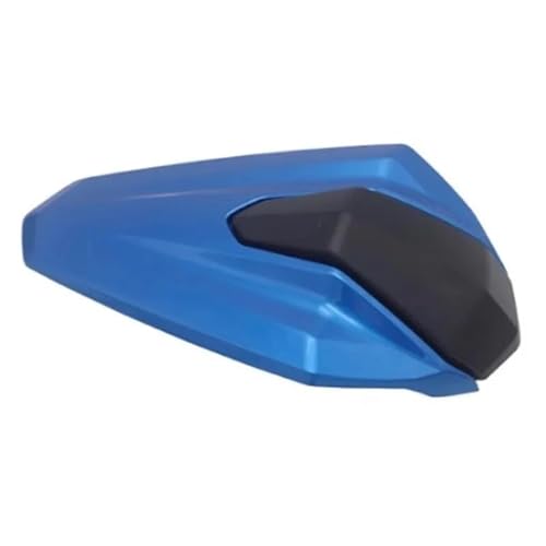 Capot de selle passager bleu pour moto Ninja 250 2018-2020