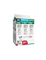 Laticrete PERMACOLOR Select Grout NS Base - PERMACOLOR 40 Color Kit Included (Bright White Color)