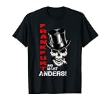 Frankfurt Frankfurter Jungs Fußball Hessen FFM T-Shirt