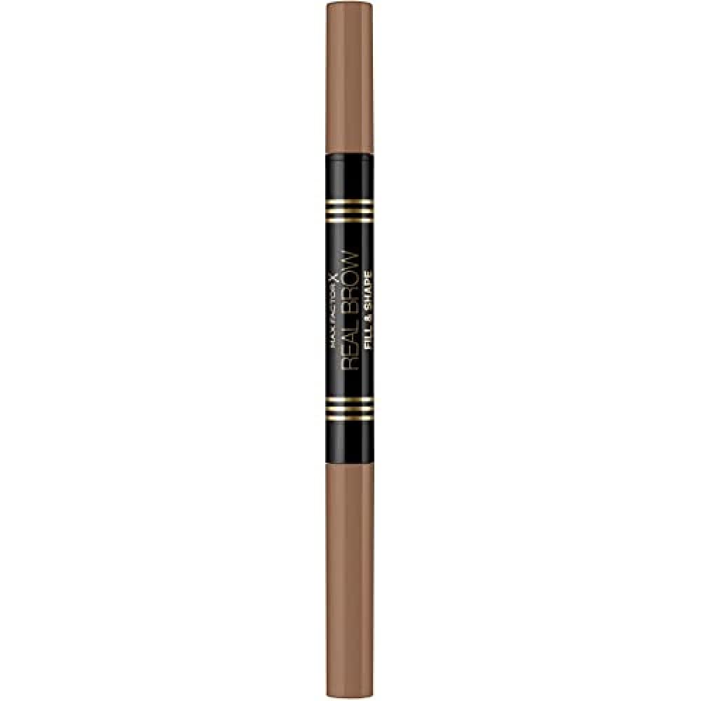 Max Factor Fill & Shape Lápiz de Cejas