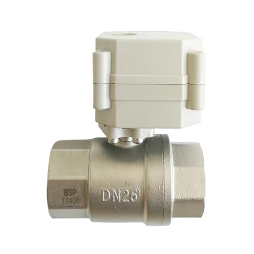 Vanne proportionnelle 1'' NPT pour éviter les variations de pression d'eau - 5