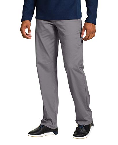 Pantalon Chino UA homme sarouel et coupe droite performance