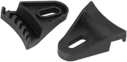 X AUTOHAUX 12 Inch Car Speaker Subwoofer Metal Black Waffle Grille Cover Guard