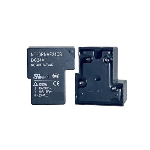 Relais de soudage 4 broches 24V DC NT90RNAE24CB pour circuit imprimé x10