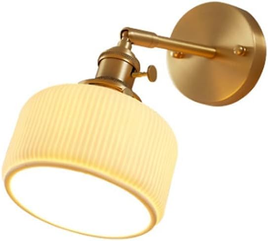 Lámparas de pared de calidad tipo araña, lámpara de pared de vidrio, apliques de pared con forma de globo industrial, iluminación con foco, decoración moderna.