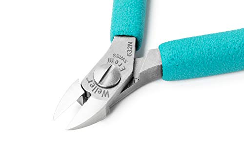 Pince Erem 632 N ESD à tête ovale pour atelier d'électronique - 3