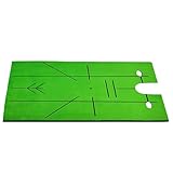 Agoky Home Golf Hitting Pad, Portable Swing Mat for Practice Green One Size