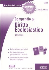  Compendio di diritto ecclesiastico