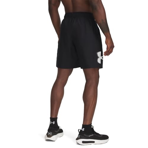Under Armour Men's Tech Woven Graphic Shorts2