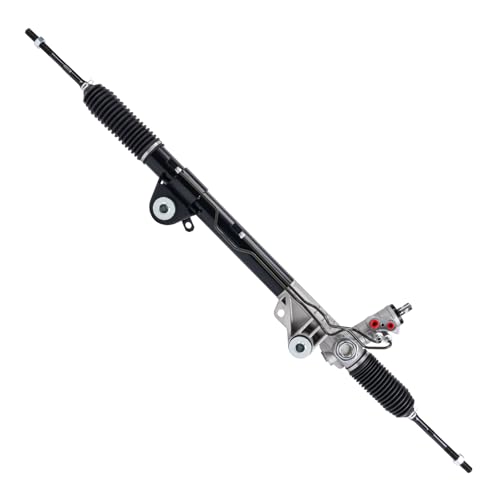 KAC Power Steering Rack & Pinion Assembly Replacement for 2011 2013 2014 F-150/Expedition/Navigator, Hydraulic System, Complete Steering Gear, Direct OE Replace 22-2121