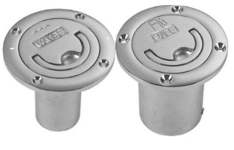 TAPPO Messing Water 38 MM mit Griff Cover