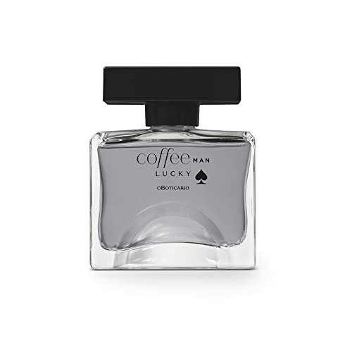 Coffee Man Lucky Desodorante Colônia 100ml 1 31lWzZZQuNL