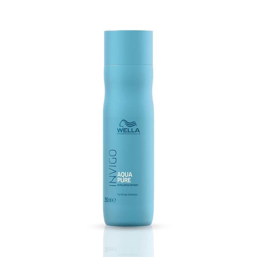 Professionals Invigo Balance Aqua Pure Purifying Shampoo, 250 Ml