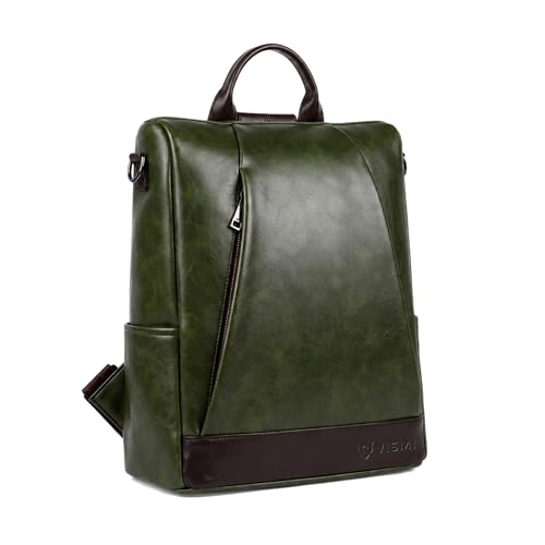 Image of VISMIINTREND Backpack Bags for Women | Rakhi Gift for Sister | Vegan Leather Laptop Bag for Women Office, Backpack for College, Daily Travel Bagpack - Rakshabandhan Gift For Sister