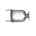 AP Exhaust 642693 Catalytic Converter