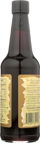 Gold Mine Natural Food Co - Nama Shoyu, Unpasteurized Soy Sauce, Japanese Fermented, Rich Probiotics, Non-GMO - 10 oz Bottle for Sushi