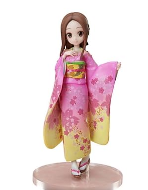 Amazon | フリュー からかい上手の高木さん3 高木さん 桜和装ver. 1/7 