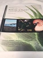 Marine Biology LM, 3E - Biology 104 1682845389 Book Cover
