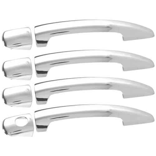Autocollant de protection poignée porte évite rayures carrosserie Peugeot 207 2006-2010