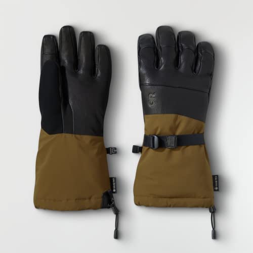 Outdoor Research Men's Carbide Sensor Gloves - Insulated, Waterproof Gloves
