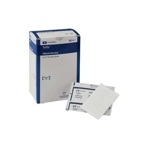 (PK) TELFA(r) Ouchless Non-Adherent Dressings Cover