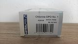 Fluidra 41919 - Tabletas reactivo dpd 1