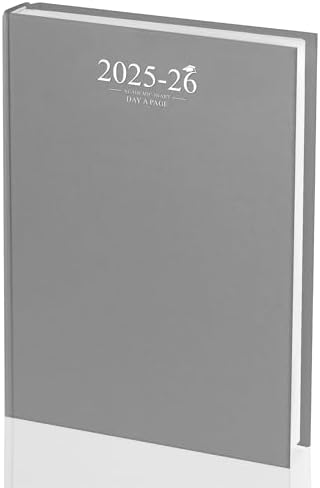 2026 A4 Week To View Diary With Soft PU Leather Padded - View #14