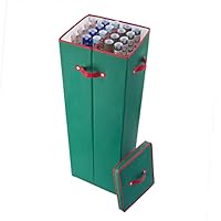 Algopix Similar Product 7 - Wrapping Paper Storage BoxHolds 20