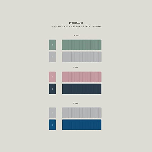 SEVENTEEN 10th Mini Album FML B Version CD K-pop - 6
