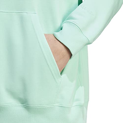 adidas Men's All Szn French Terry Hoodie, Easy Green, Large4