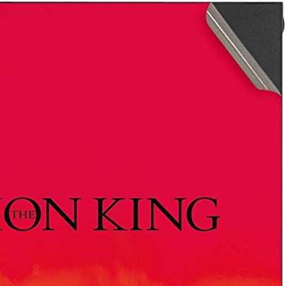 Skinit Decal Gaming Skin Compatible with Xbox Series X Console - Officially Licensed Disney The Lion King Movie Poster Art Design