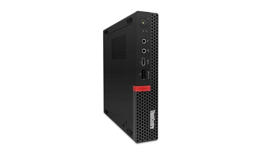 Lenovo　ThinkCentre M720q Tiny　Core i5 TC M720Q I5-8400T 8GB 256GB : Amazon.ca: Electronics