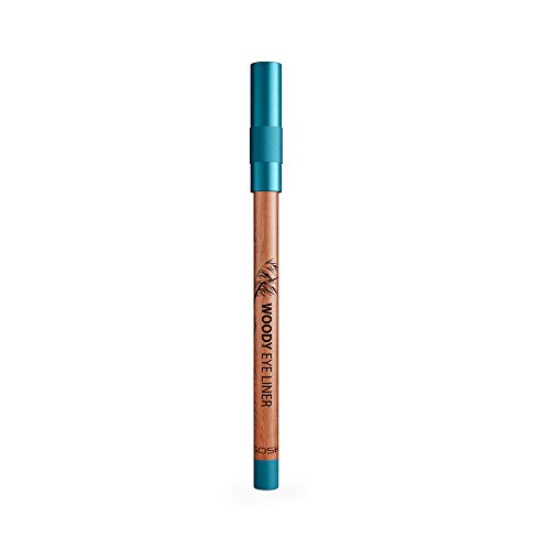 Gosh Mahogany Eyeliner No. 005 Bamboo Liner Acajou - vue 3