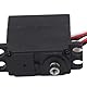 lvifloae Digitales RC -Servo 2,2 kg Hohe Genauigkeit Drehmoment Hochempfindlichkeit Metal Gear Servo Hochstärke Metallgetriebe MJX 16207 16208 16209 1/16 RC -Auto