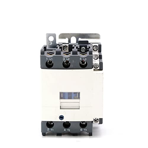 Contacteur ca 40A LC1-D40 résout les pannes de démarrage moteur triphasé en 220V