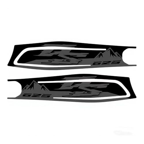 Autocollants décoratifs moto anti-rayures pour DSX625 2025