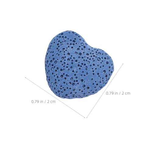 Piedras aromáticas en forma de corazón para aromaterapia miniatura 6