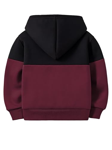 Image of Boys Cotton Hoodie Sweatshirt and Jogging Suit, Winter Wear Tracksuit, Full Sleeve, 240 GSM.